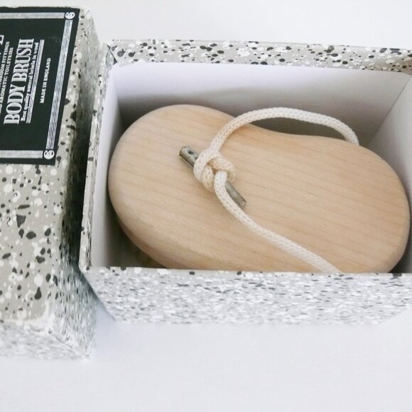 Czech & Speake of London Elegant body Brush - Picture 2 of 9